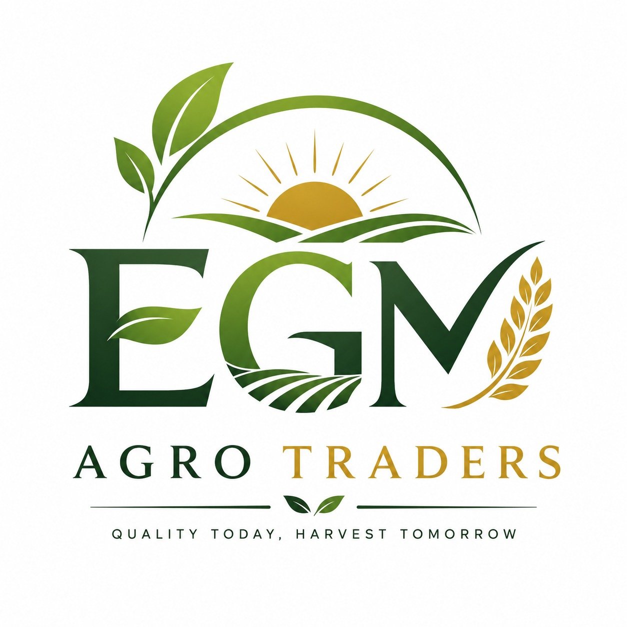  Egm Agro Traders