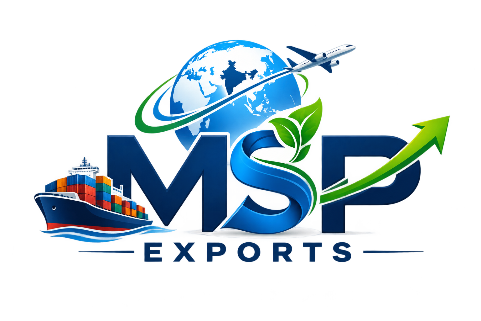  MSP EXPORTS 