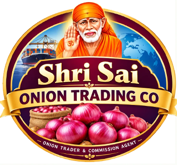 Shri Sai onion Trading co At Post lasalgaon vinchur District Nashik Maharashtra India