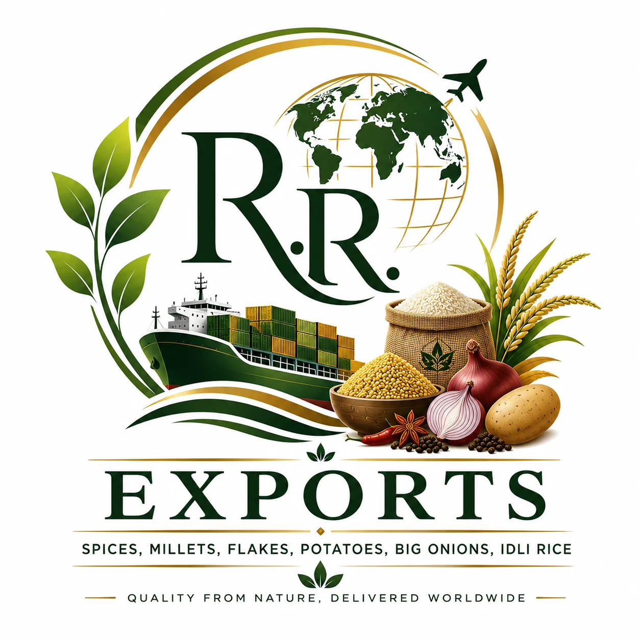 RR Exports