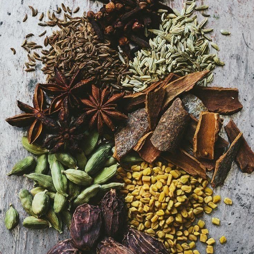  Whole Spices