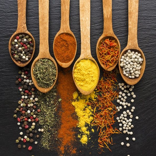 Powdered Spices