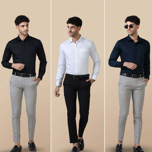  Formal & Business Wear