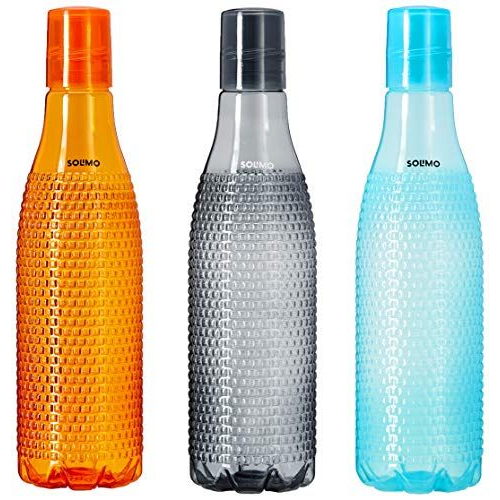 Plastic Fridge Bottles