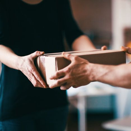 Courier & Parcel Services