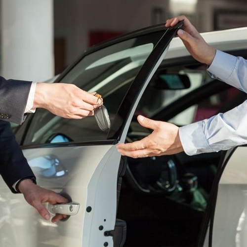 Vehicle Leasing & Rental