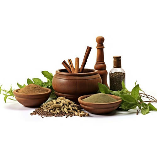 Ayurvedic & Herbal Products