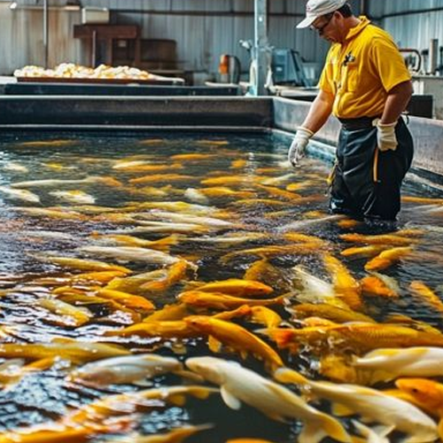Fish Farming (Aquaculture)