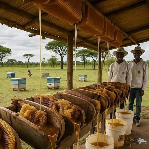 Bee Farming (Apiculture)