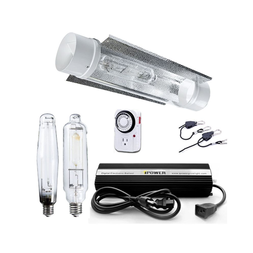 Lighting Systems (LED Grow Lights, HPS Lights)