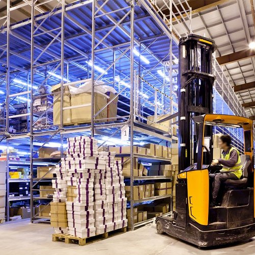 Warehousing Services