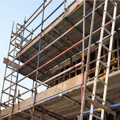 Scaffolding And Scaffolding Parts