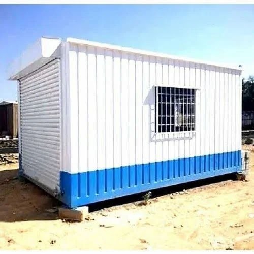 Prefabricated & Portable Buildings