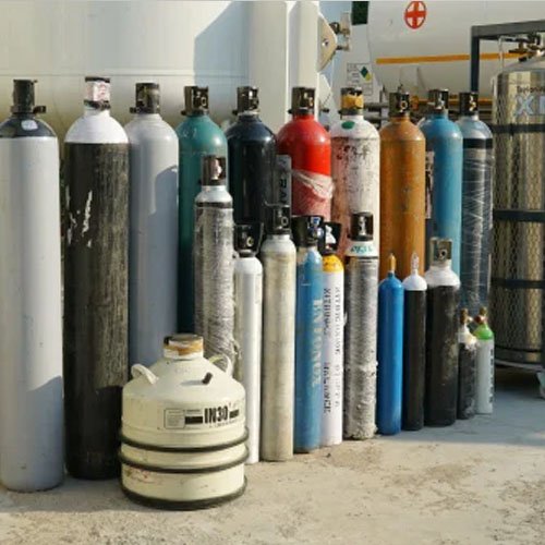 Medical And Industrial Gases