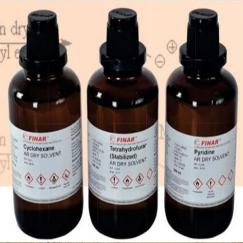 Inorganic And Organic Solvents