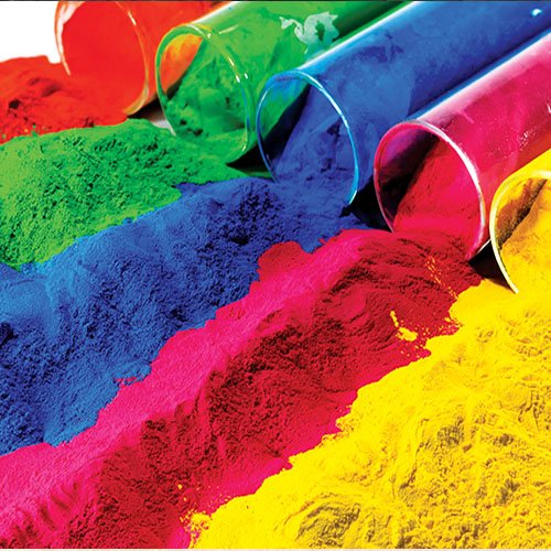 Dyes & Pigments