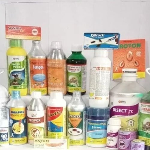 Agro Chemicals & Fertilizers