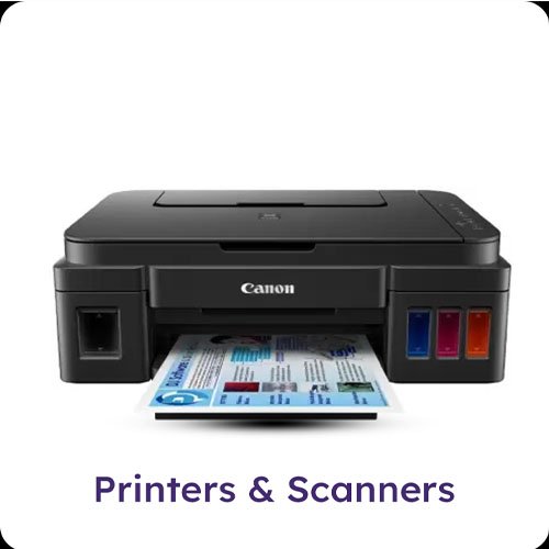 Computer Printers And Scanners