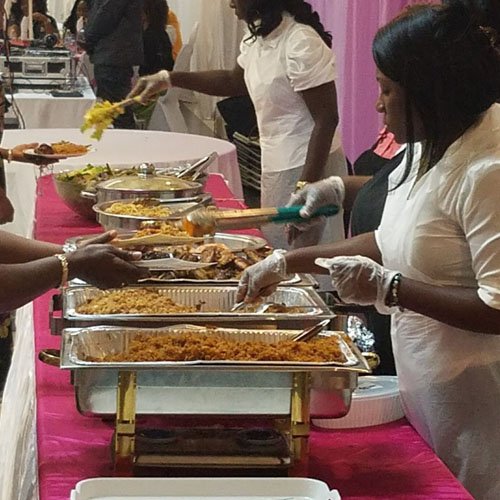 Food Catering Services