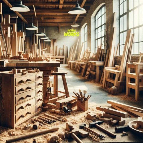 Furniture Making & Carpentry Service
