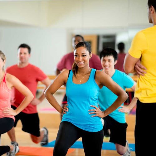 Health Clubs And Slimming Centers
