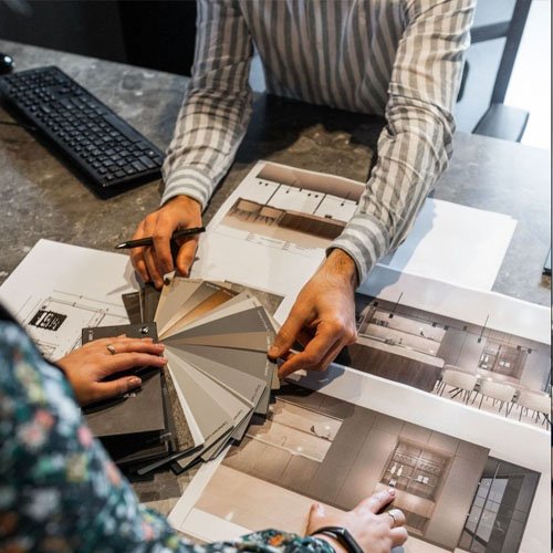 Interior Designing & Decoration