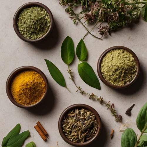 Mineral-based Medicines