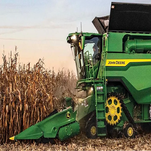 Harvesting & Post-Harvest Equipment