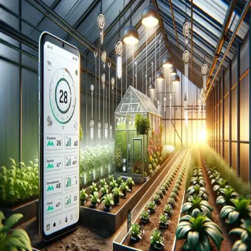 Environmental Monitoring Systems