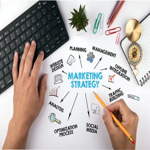 Marketing And Advertising