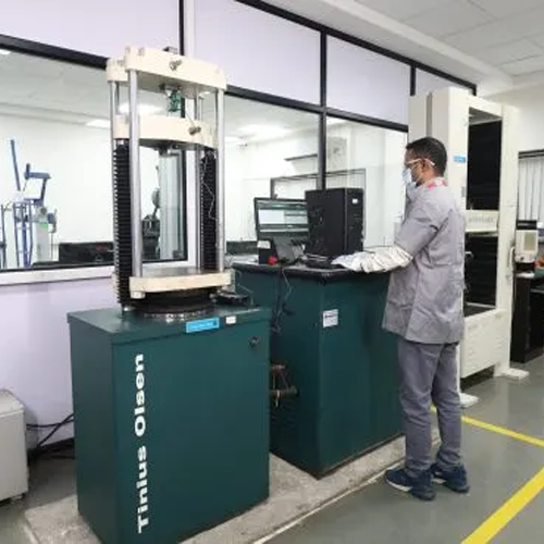 Material Testing Labs & Services