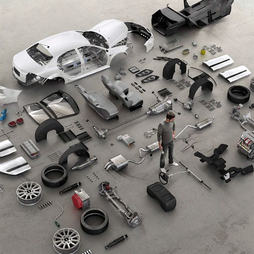 Automotive & Auto parts