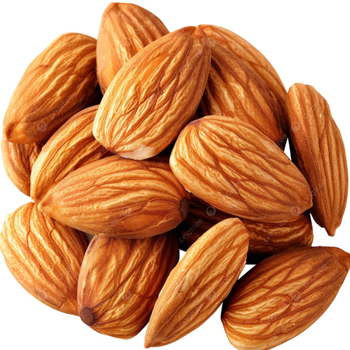 Almonds 