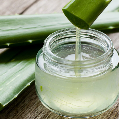 Aloe Vera Raw Materials