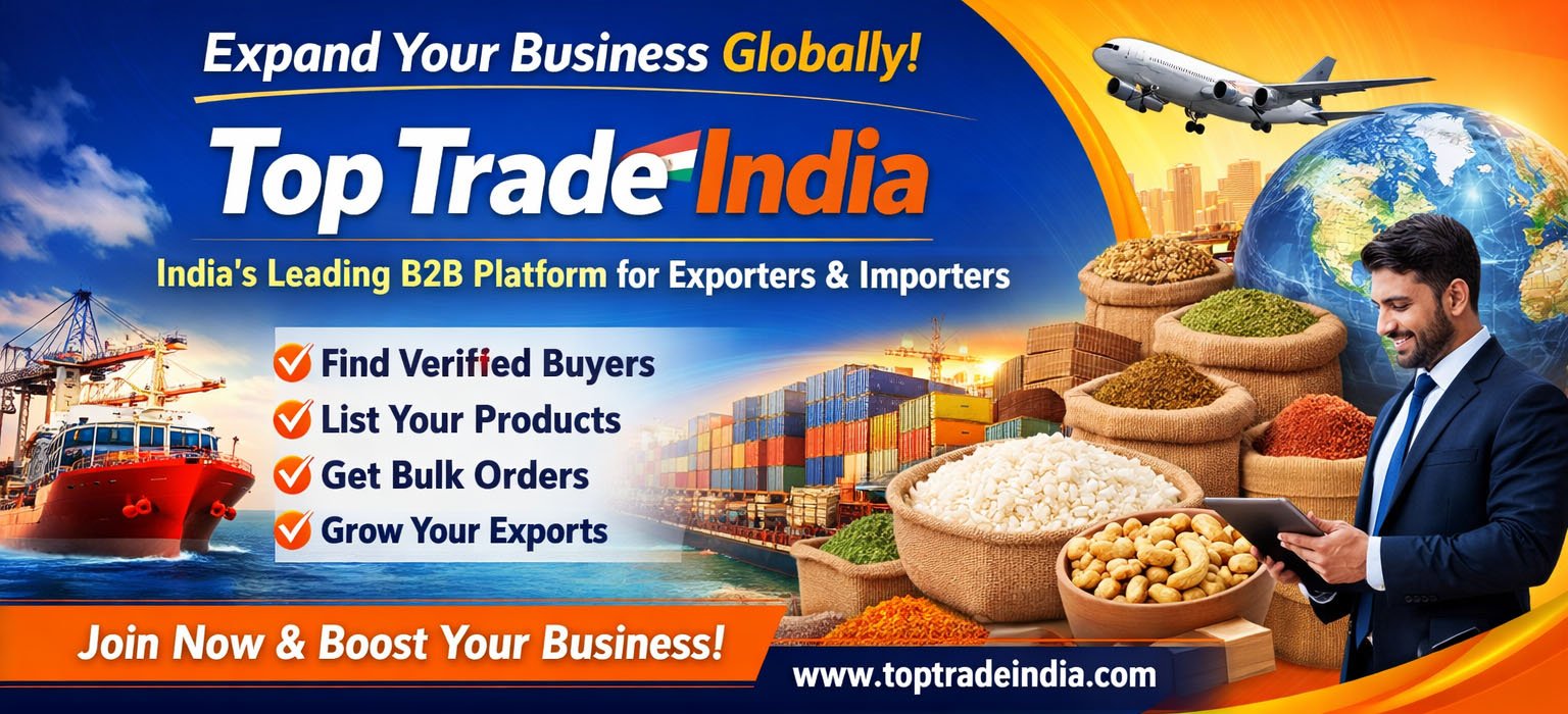 Best B2B Platform in India for Exporters and Importers
