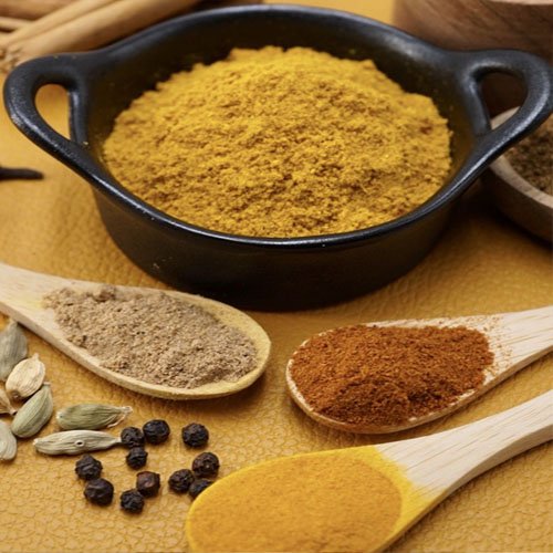 Blends & Mixes (Curry Powder, Garam Masala, Herbes de Provence)