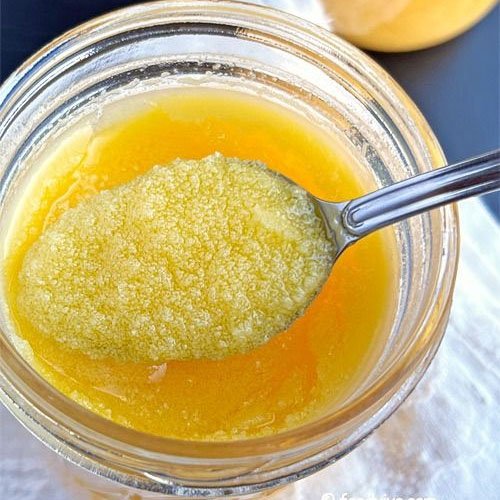 Butter, Ghee, Margarine, Shortening