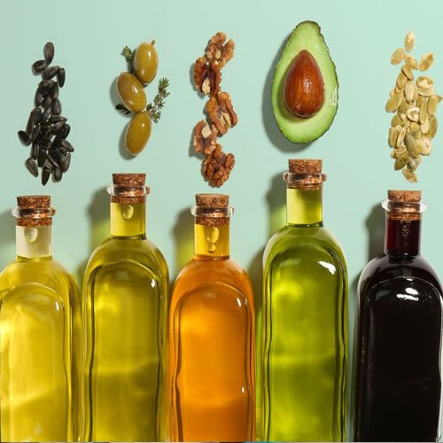 Cooking Oils & Fats (packaged)