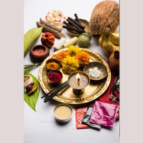 Dhoopbatti & Pooja Products