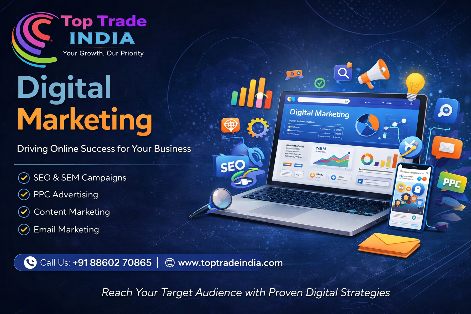 Digital Marketing