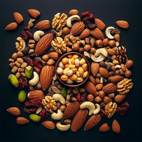 Dry Fruits & Nuts