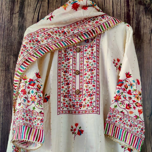 Embroidered Ethnic & Traditional