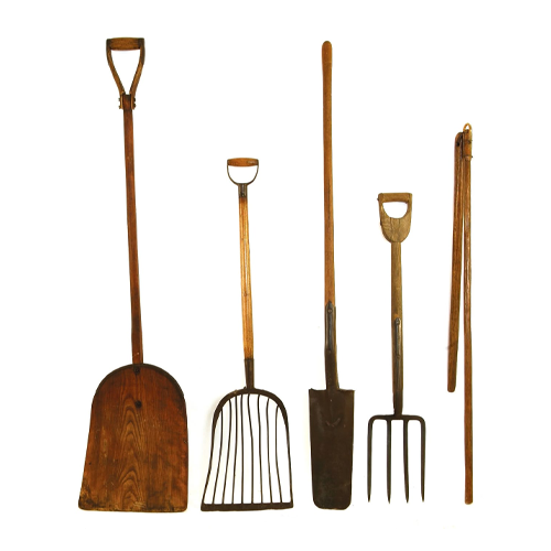 Harvesting Tools