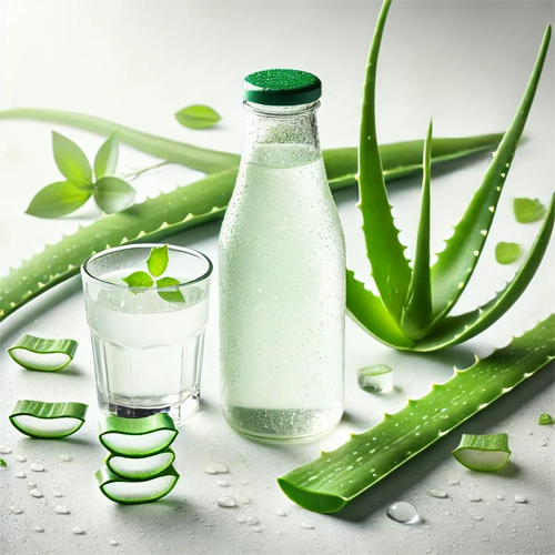 Immunity & Wellness with  Aloe Vera