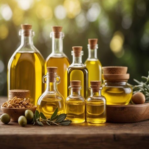 Industrial & Specialty Oils