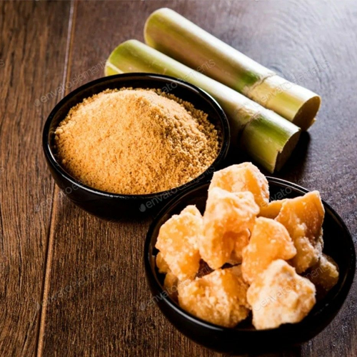 Jaggery & Sugar