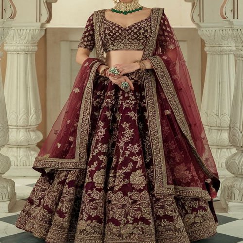  NORTH INDIAN BRIDAL WEAR