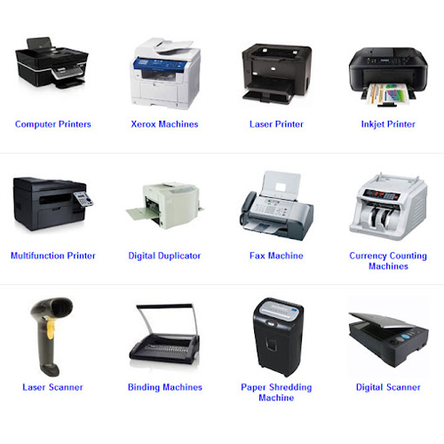 Office Automation Products & Devices
