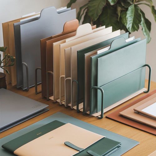 Organization & Filing