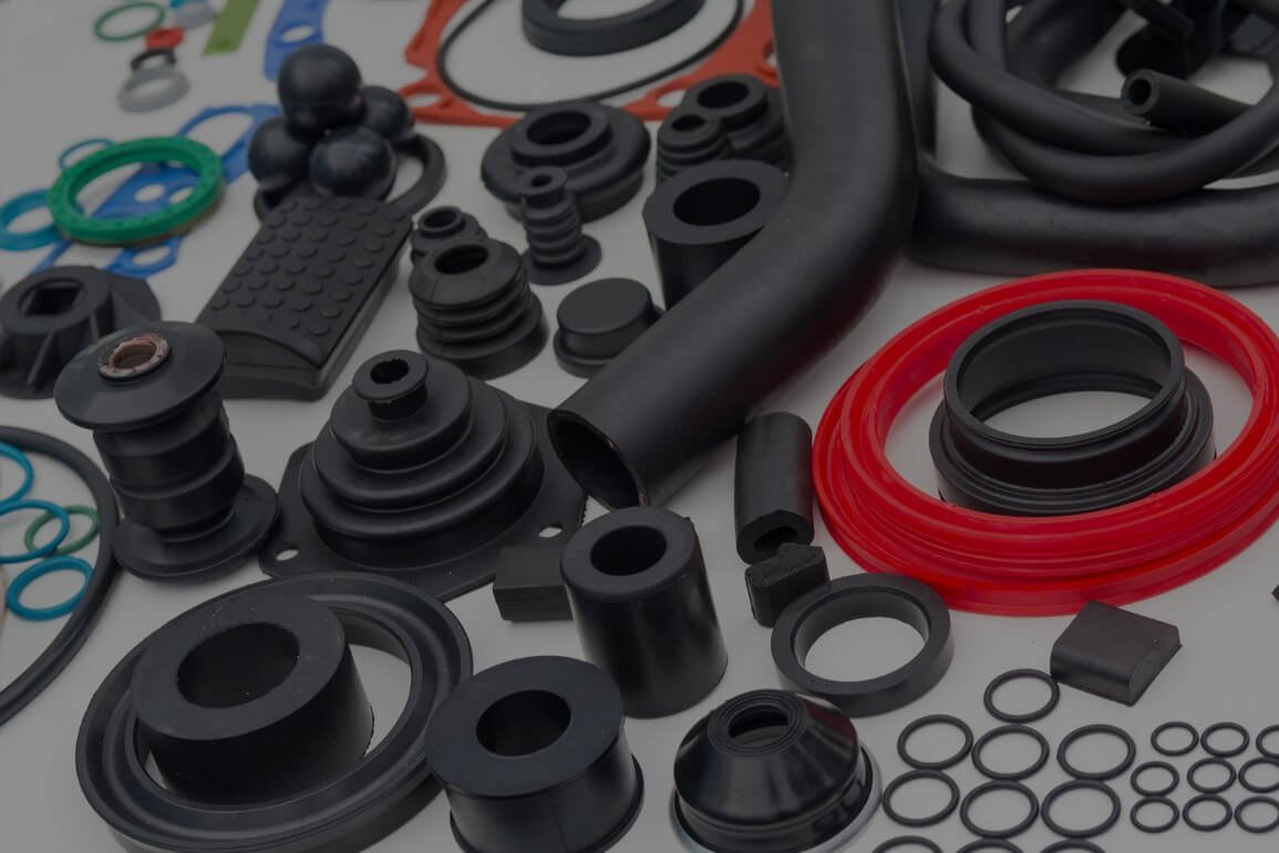 Plastic & Rubber Components